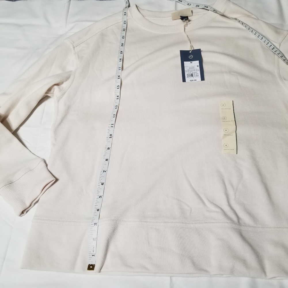 100% Cotton Lightweight Sweater - Picture 8 of 12